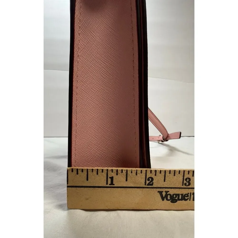 Kate Spade Cedar Street Crossbody Purse Bag Pink Leather Purse